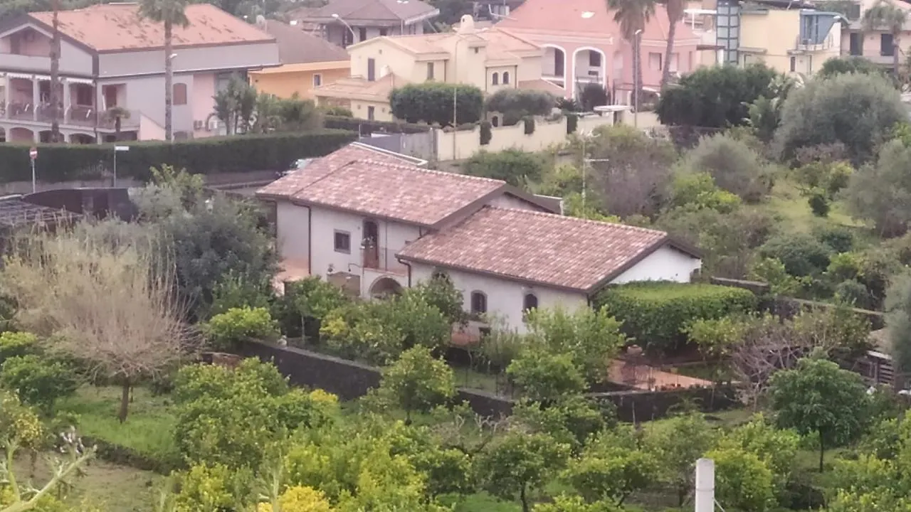 Bed and Breakfast Il Giardino di Galatea Acireale 0*,  Italia