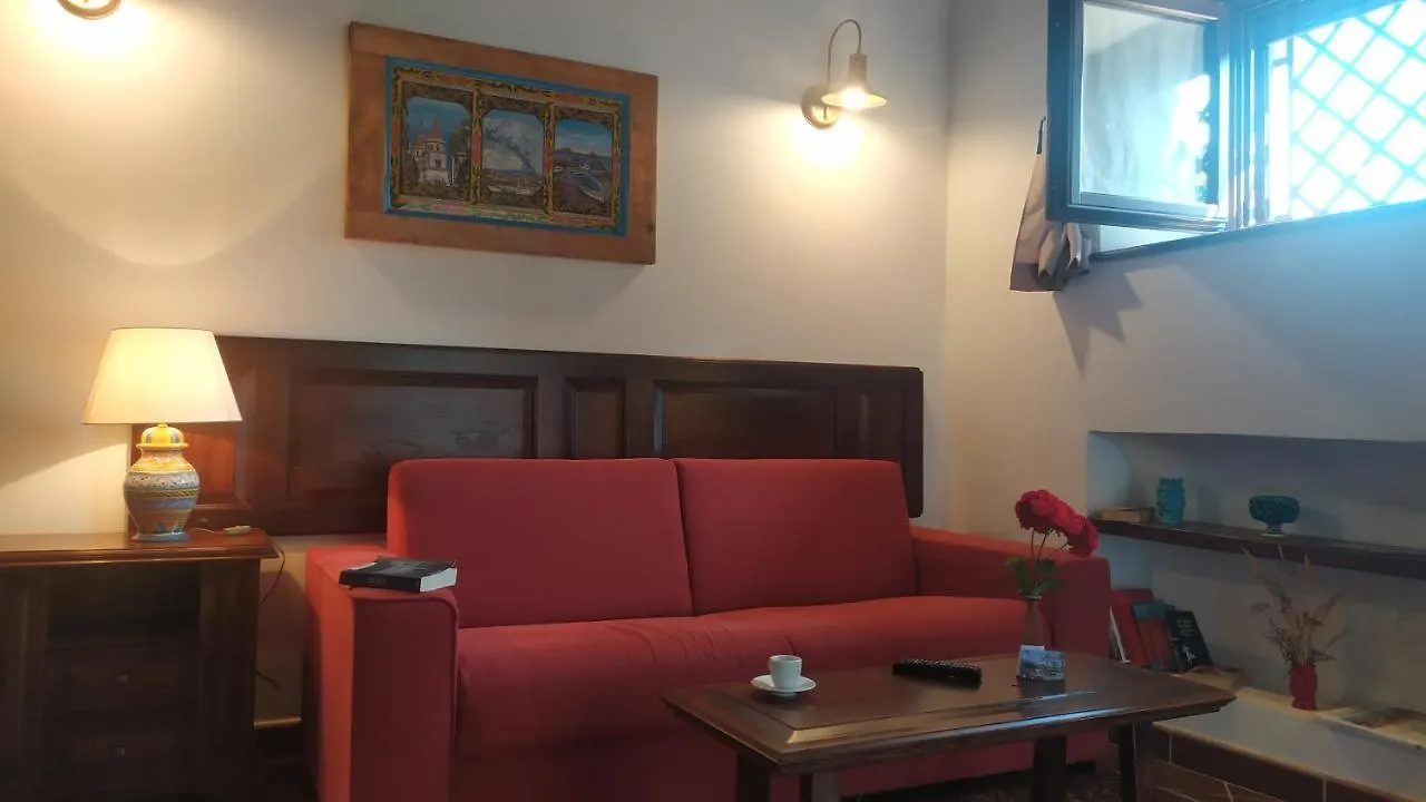 Bed and Breakfast Il Giardino di Galatea Acireale 0*,