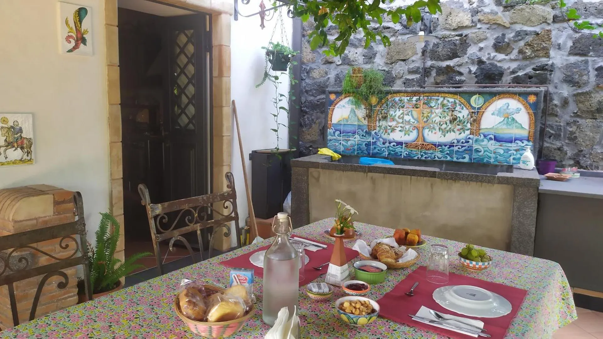 Bed and Breakfast Il Giardino di Galatea Acireale