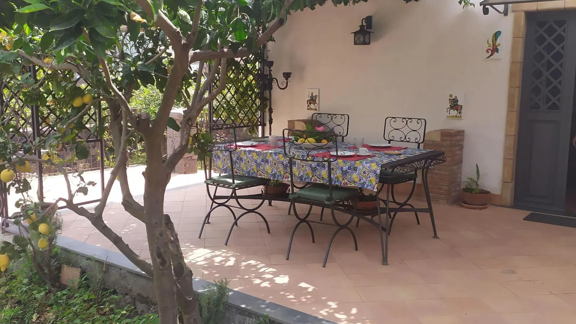 Bed and Breakfast Il Giardino di Galatea Acireale