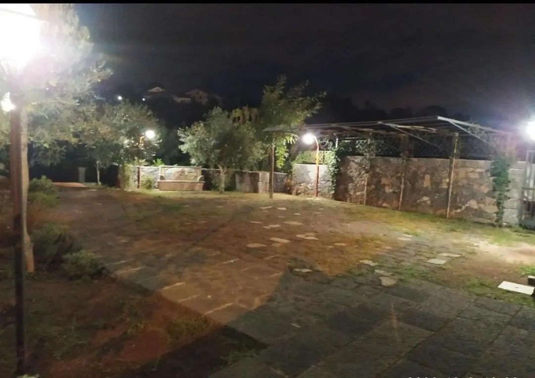 Bed and Breakfast Il Giardino di Galatea Acireale