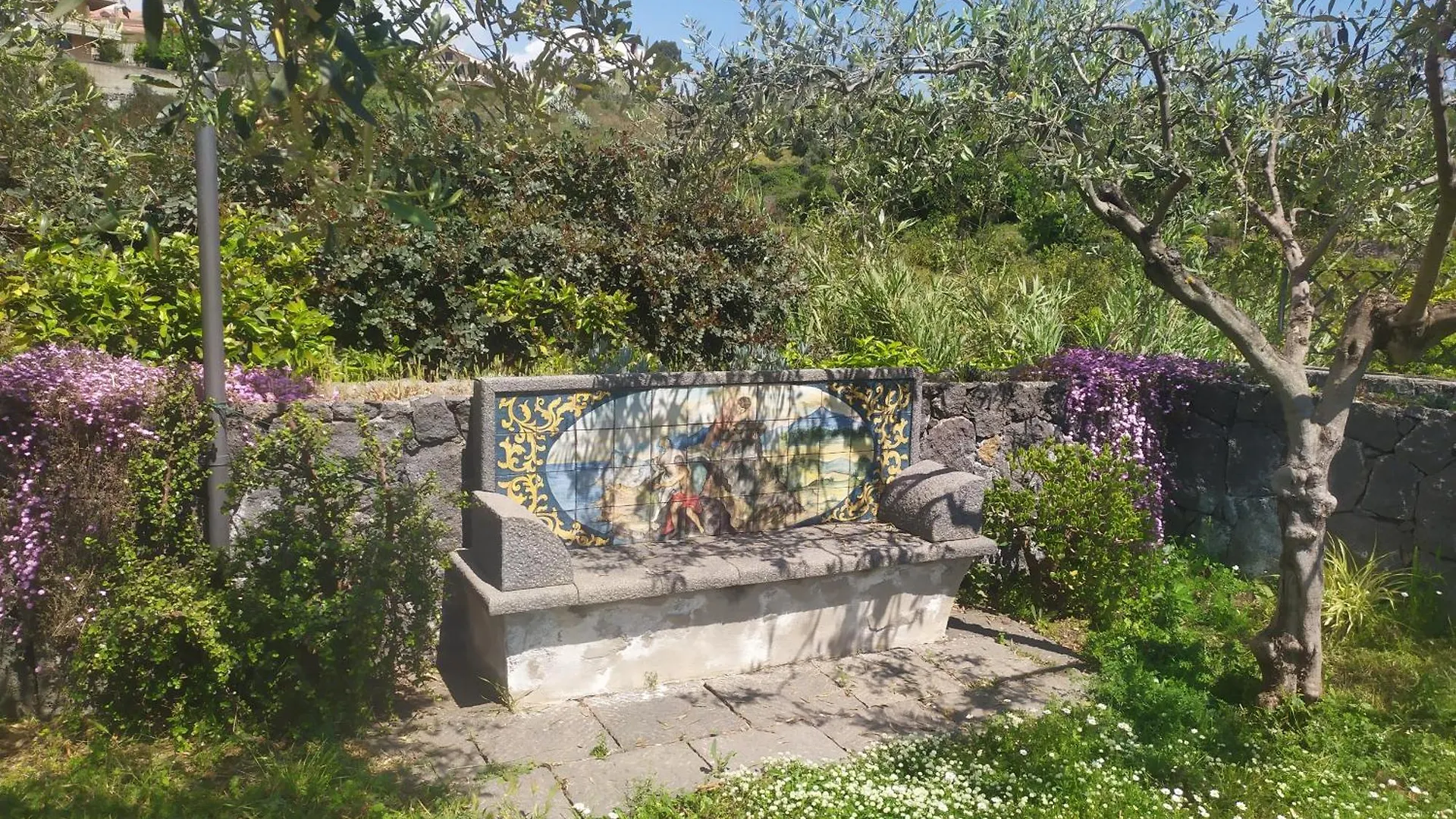 Bed & Breakfast Bed and Breakfast Il Giardino di Galatea Acireale